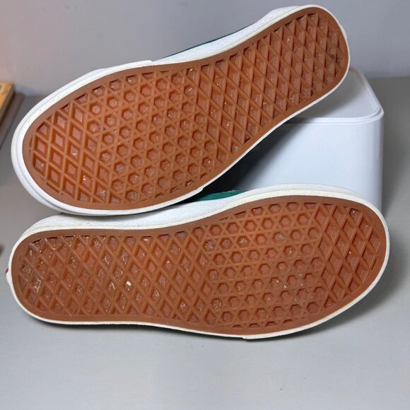 Vans Old Skool Yacht Club Skate Sneakers Men's 4 1/2 Women's 6 - Picture 6 of 11